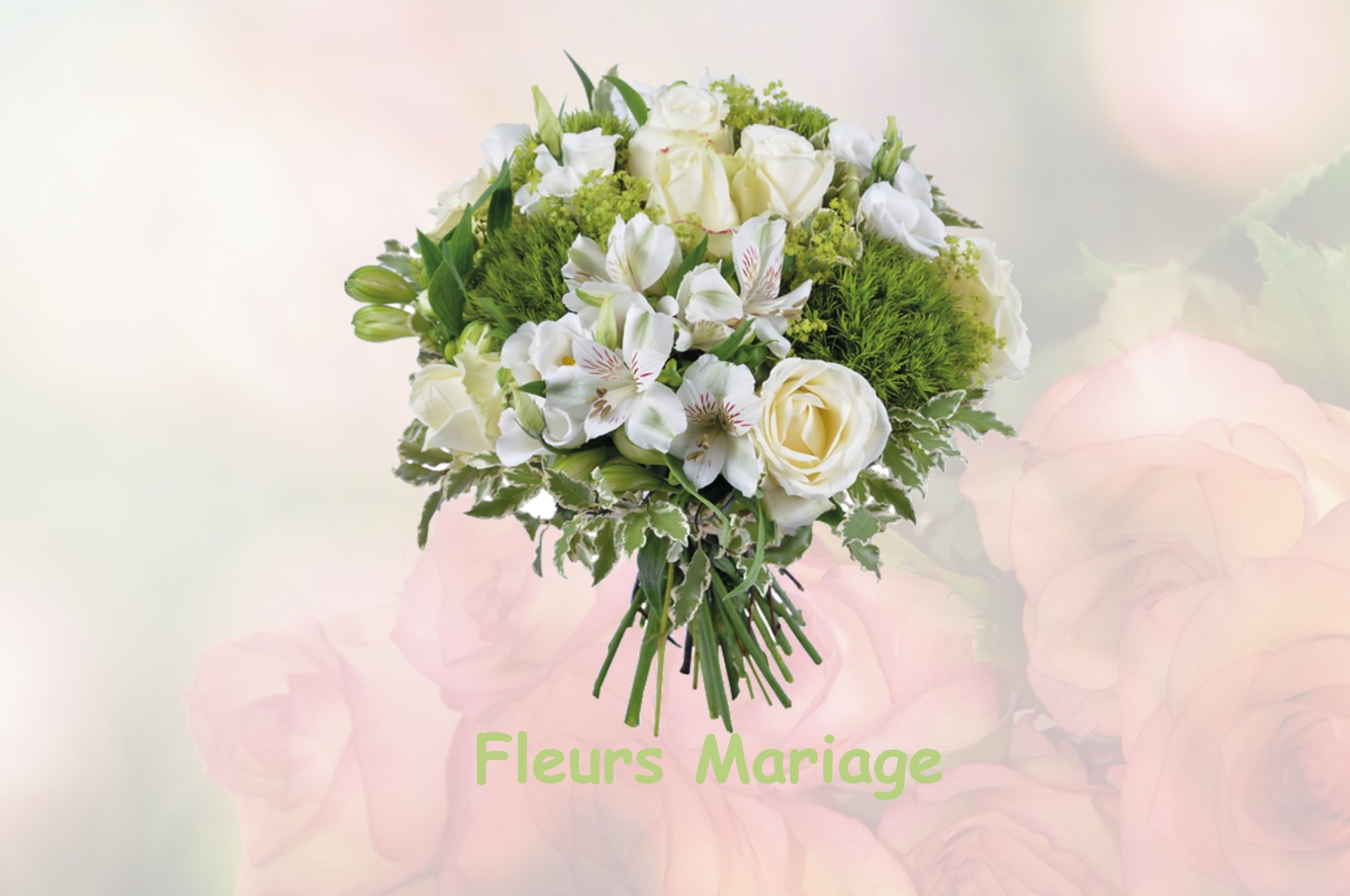 fleurs mariage RIVERY